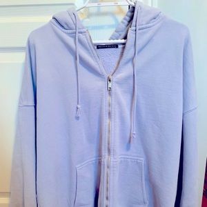 Brandy Melville Oversized Carla/ Christy Hoodie